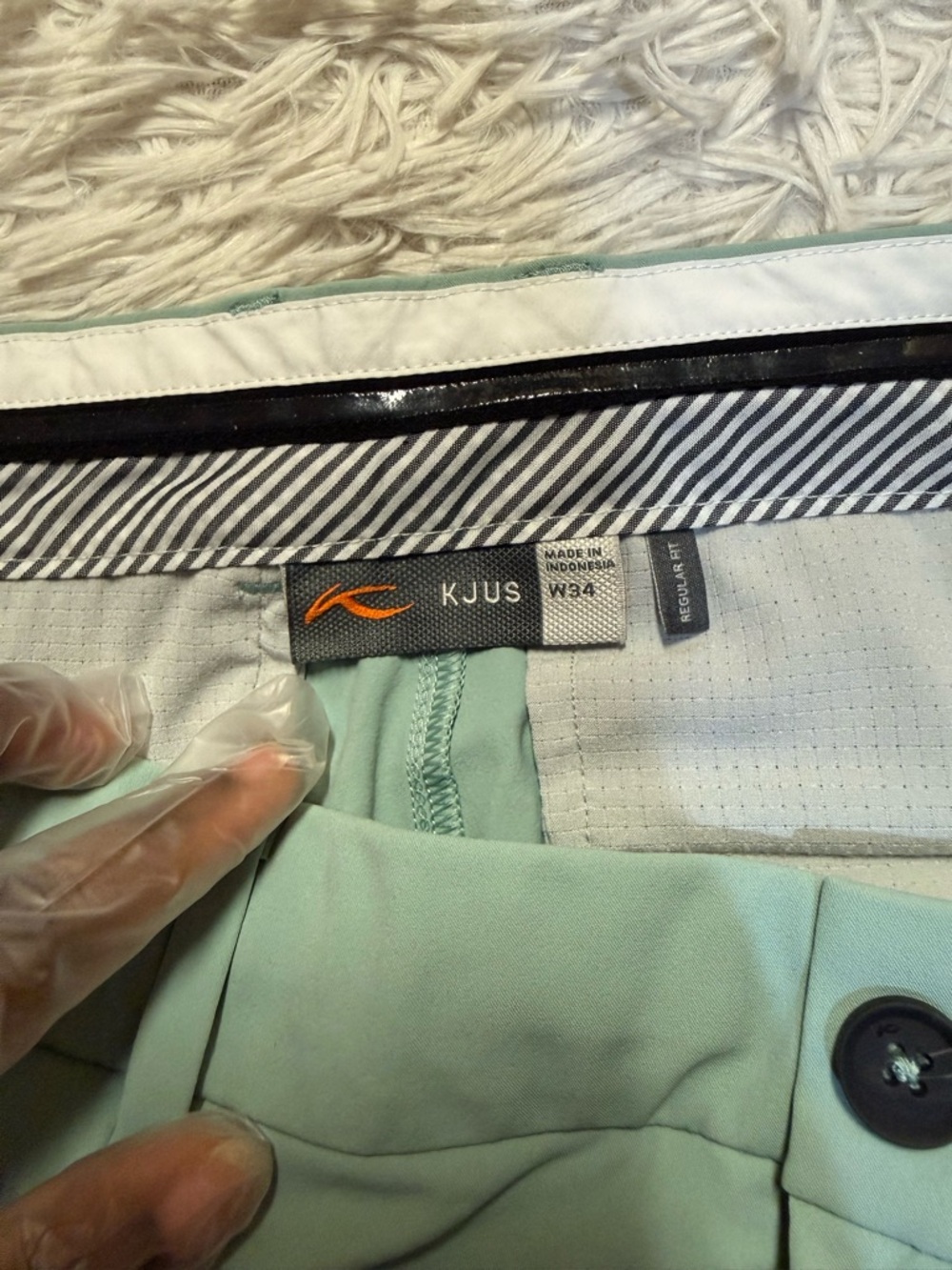 Kjus Short - Picture 3 of 16